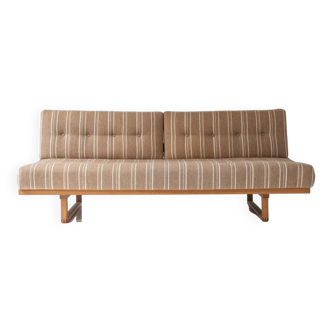Rare sofa or daybed ‘Model No 4311’ by Børge Mogensen for Fredericia Stolefabrik, Denmark 1950s