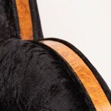 Paire de fauteuils Art Déco