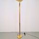 Vintage Brass Floor Lamp from Deknudt, 1970s