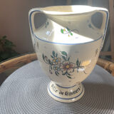 Devres porcelain vase
