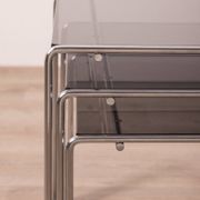 Marcel T Tris Vintage coffee tables by Kazuhide Takahama for Cassina, set o