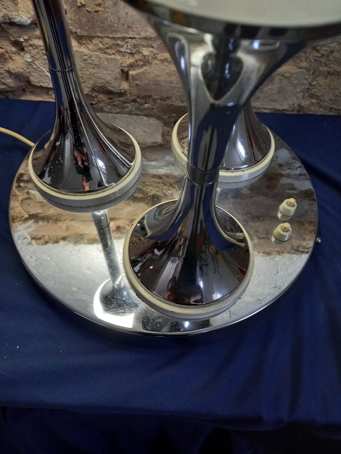 Table lamp Bubble Reggiani