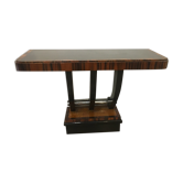 Console art Deco