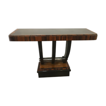 Console art Deco