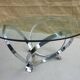 Coffee table circles knut hesterberg