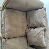 Baroque Pompadour sofa