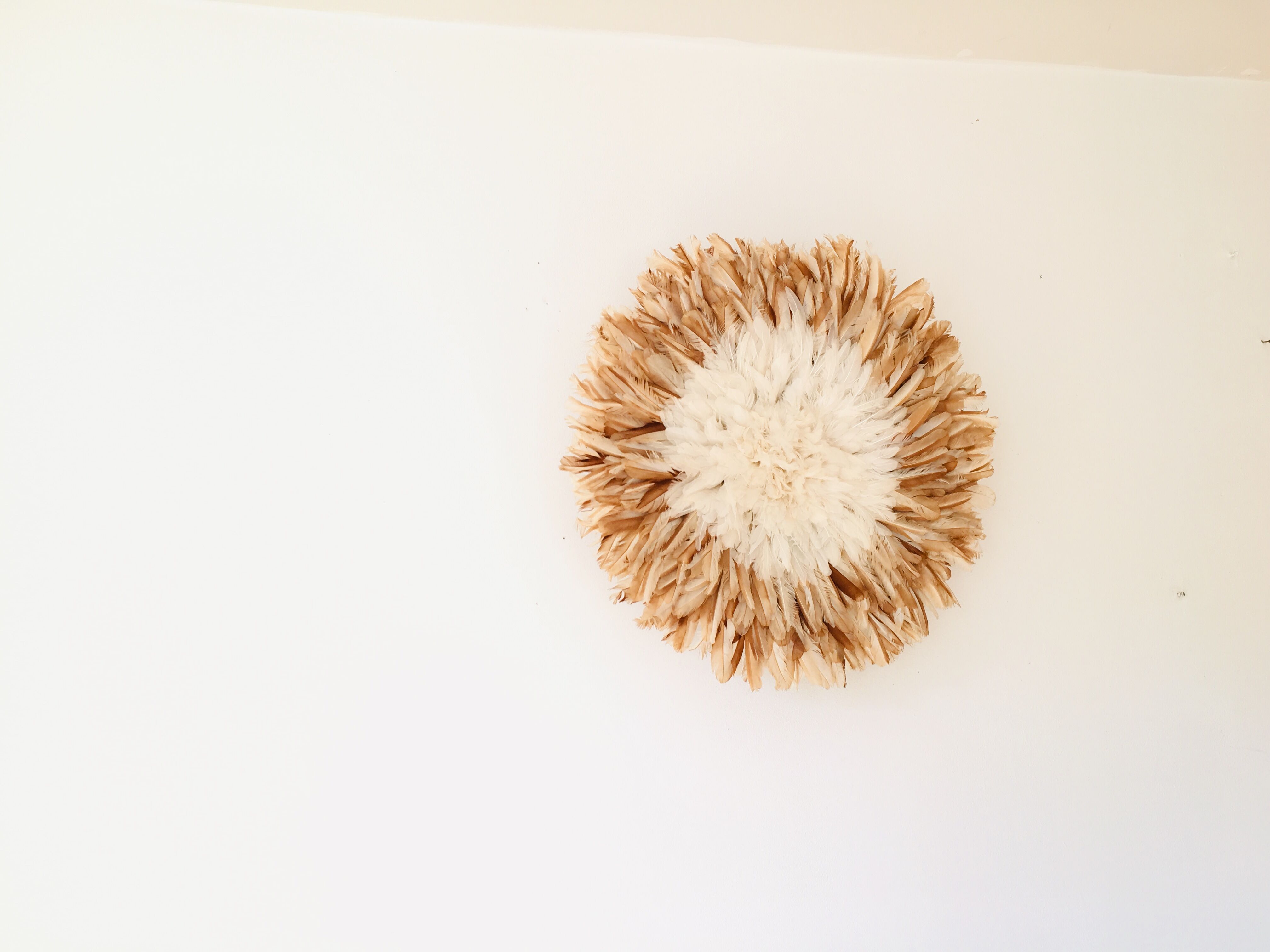 Juju hat beige 55 cm