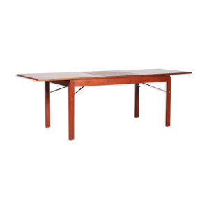 Table à manger extensible