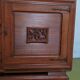 Art Deco Walnut Sideboard Buffet