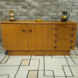 1960s vintage Scandinavian enfilade