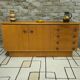 Enfilade scandinave 1960 vintage 