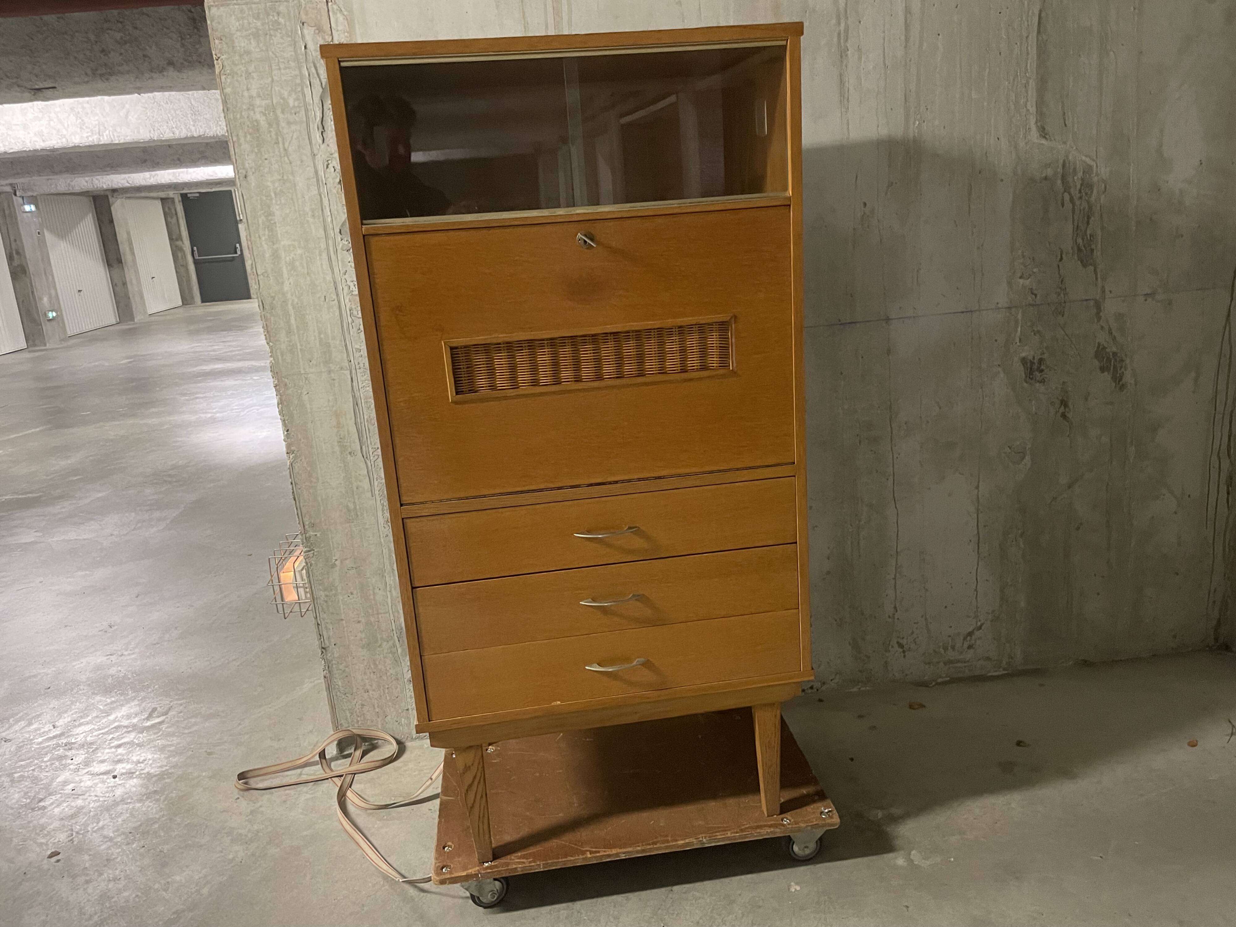 Secretary from the 1960s