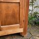 Small antique wardrobe in Art Deco style