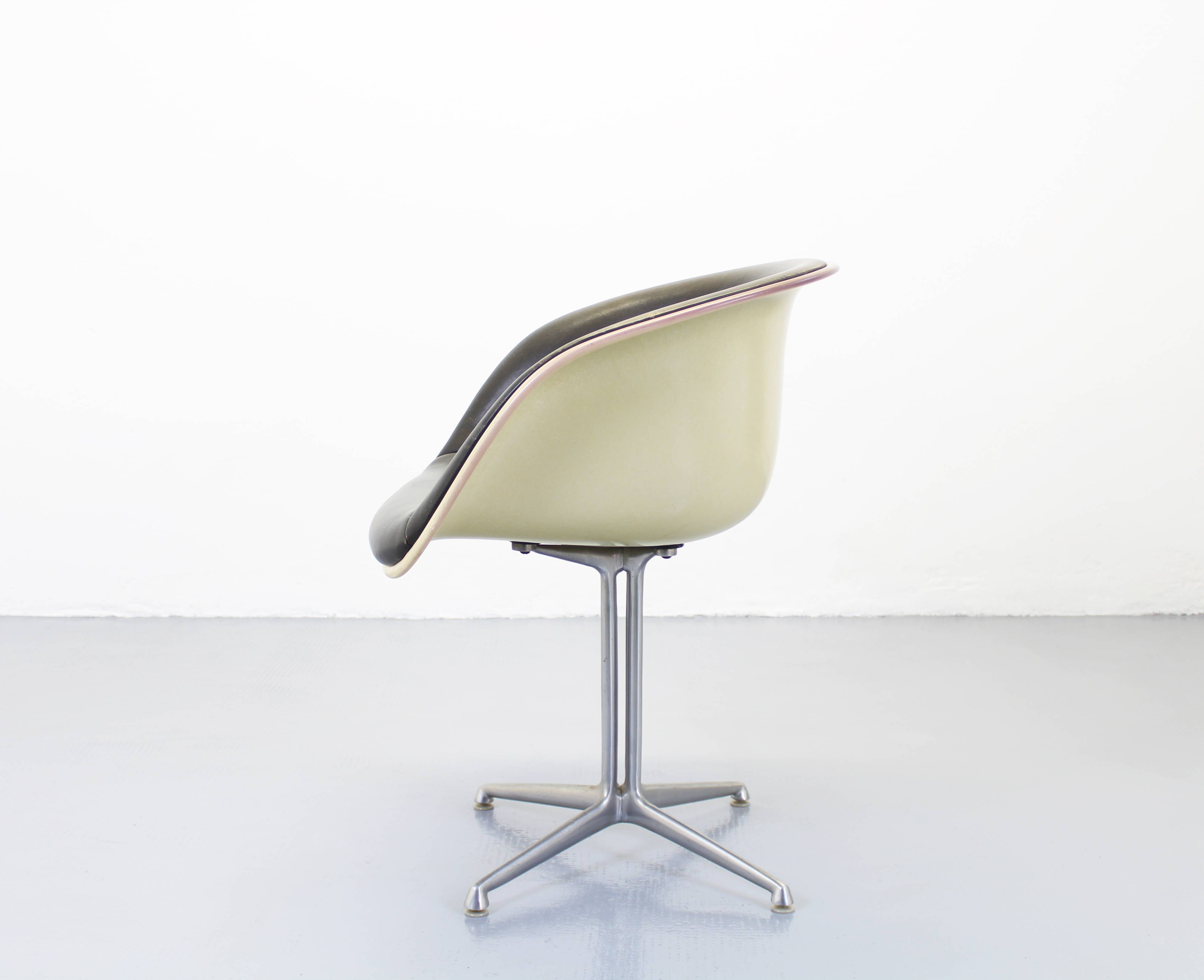 Chaise La Fonda, Herman Miller, Charles et Ray Eames