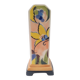 Art Deco vase in Czech ceramic
