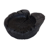 Vide poche en bois brulé Shou Sugi Ban