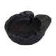 Burnt wooden trinket bowl Shou Sugi Ban