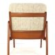 FD109 armchair by Ole Wanscher for France & Søn | Danish design in teak