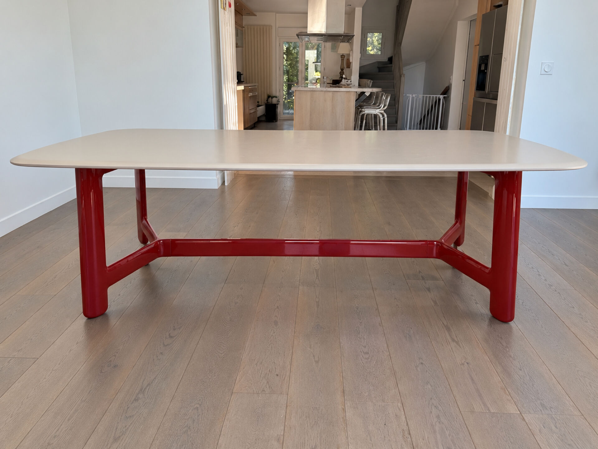 Table Alex B&B Italia — design Antonio Citterio: impeccable condition