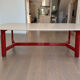 Table Alex B&B Italia — design Antonio Citterio: impeccable condition