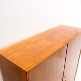 Armoire acajou danoise par CB Hansens