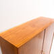 Armoire acajou danoise par CB Hansens