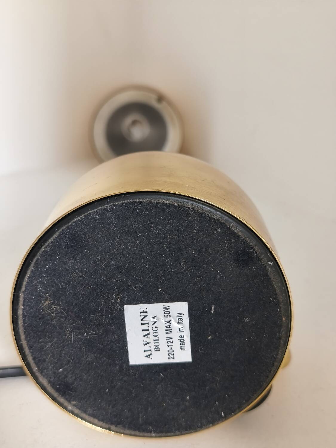 Alvaline Bologna desk lamp, made in Italy