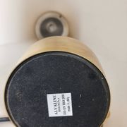 Alvaline Bologna desk lamp, made in Italy.