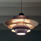 Mini PH5 hanging by Louis Poulsen, Vintage Scandinavian 1960s