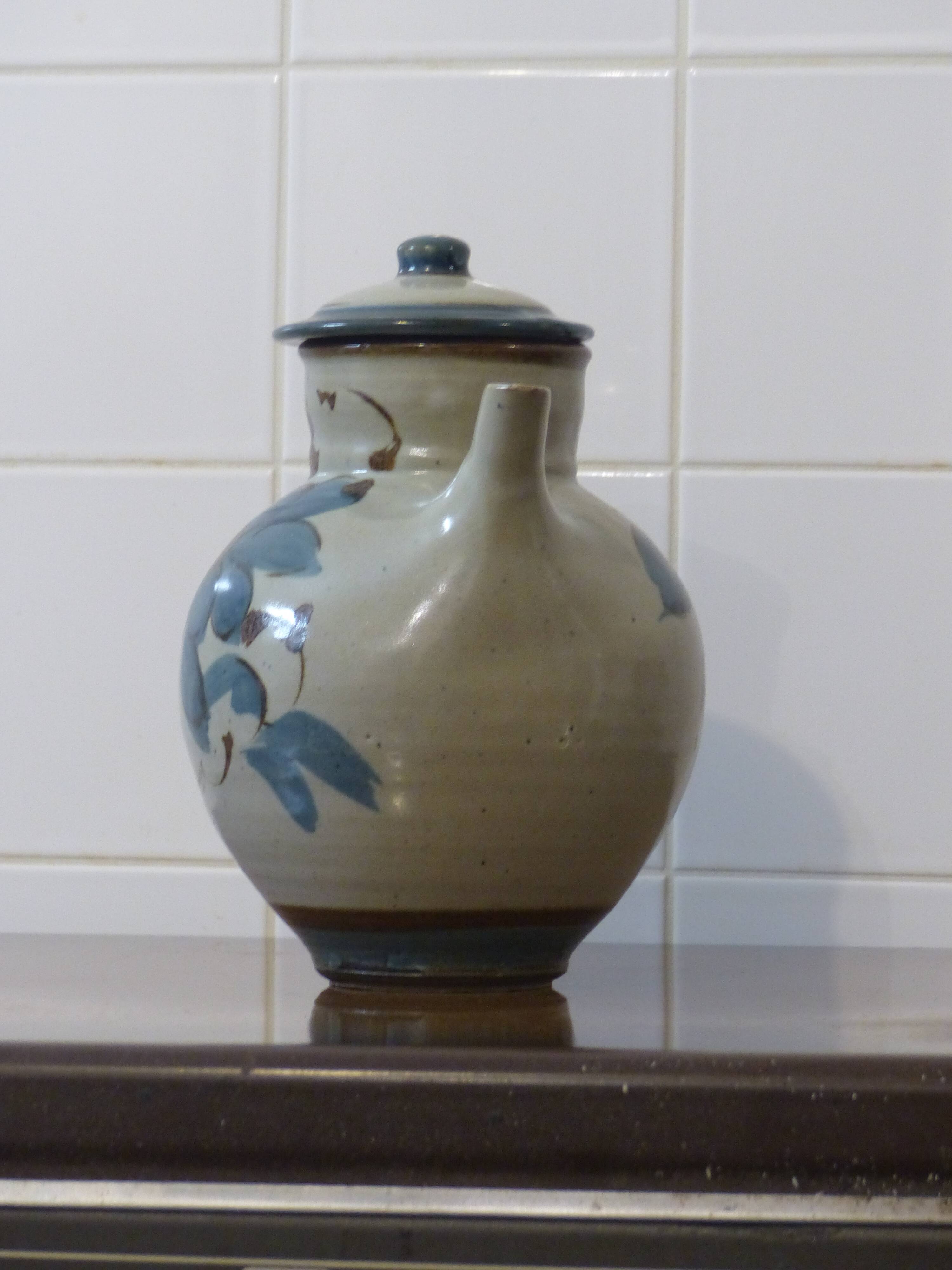 Cafetière en grès (2 Litres)