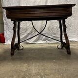 Secretary desk table