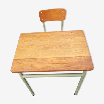 Children's desk and chair 1960 -2