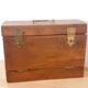 Coffret en bois artisanal