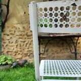 Armchairs and garden chairs 50/60s