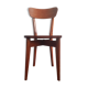 Wooden chair years 50