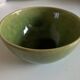 Biot glazed earthenware salad bowl, 1960, diameter 14cm
