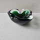 Murano Glass Ashtray Designed by Flavio Poli - 1960s