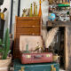 Lot de 2 valises