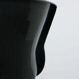 Black Overman Office Swivel Chair by Svante Schoblom from Sweden, 1970s