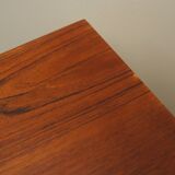 Teak highboard, Danish design, 1970s, manufactured by Omann Jun