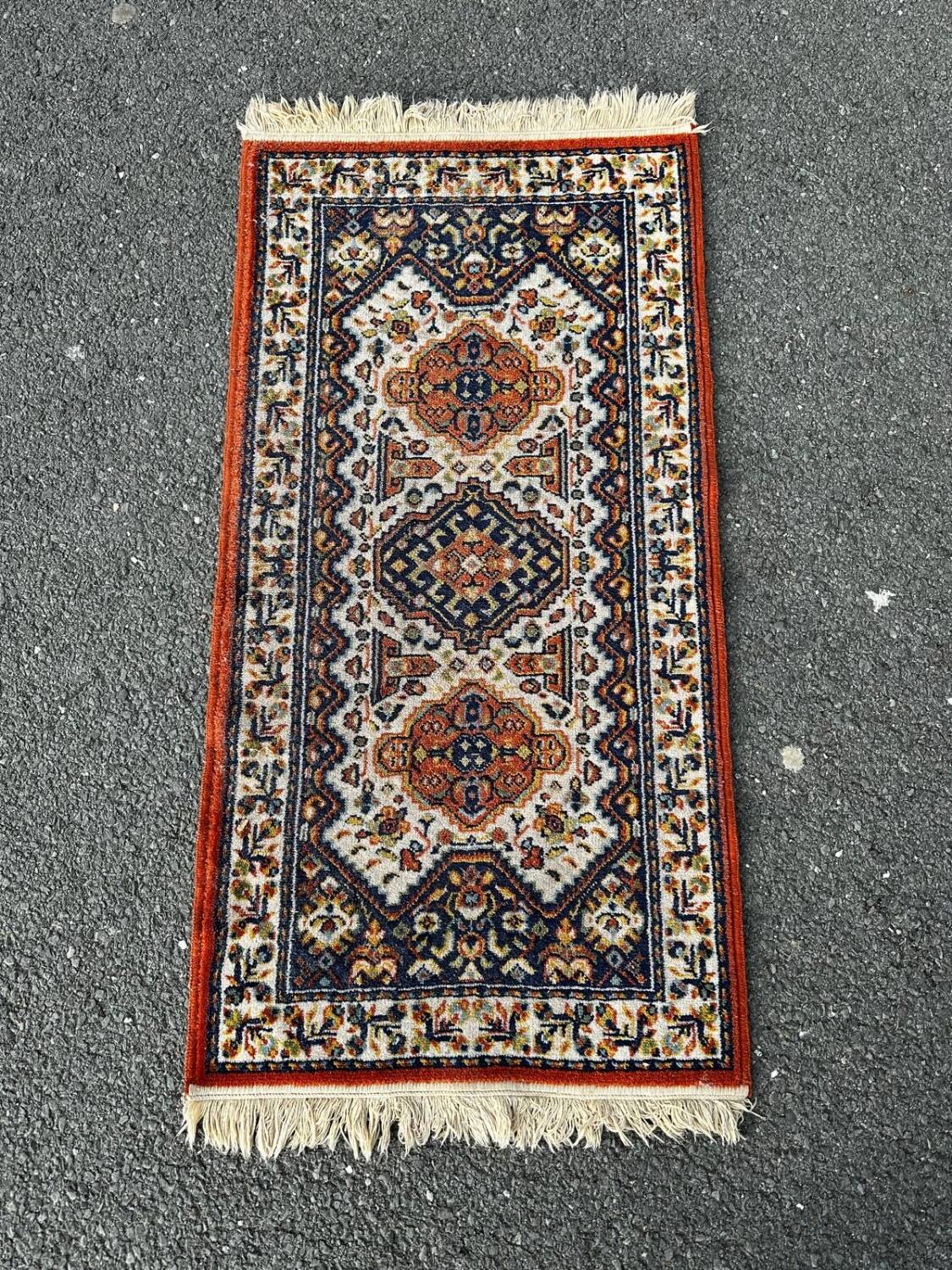 Oriental rug