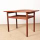 Teak coffee table, 2 levels, model PJ 107 by Grete Jalk/Jeppesen.