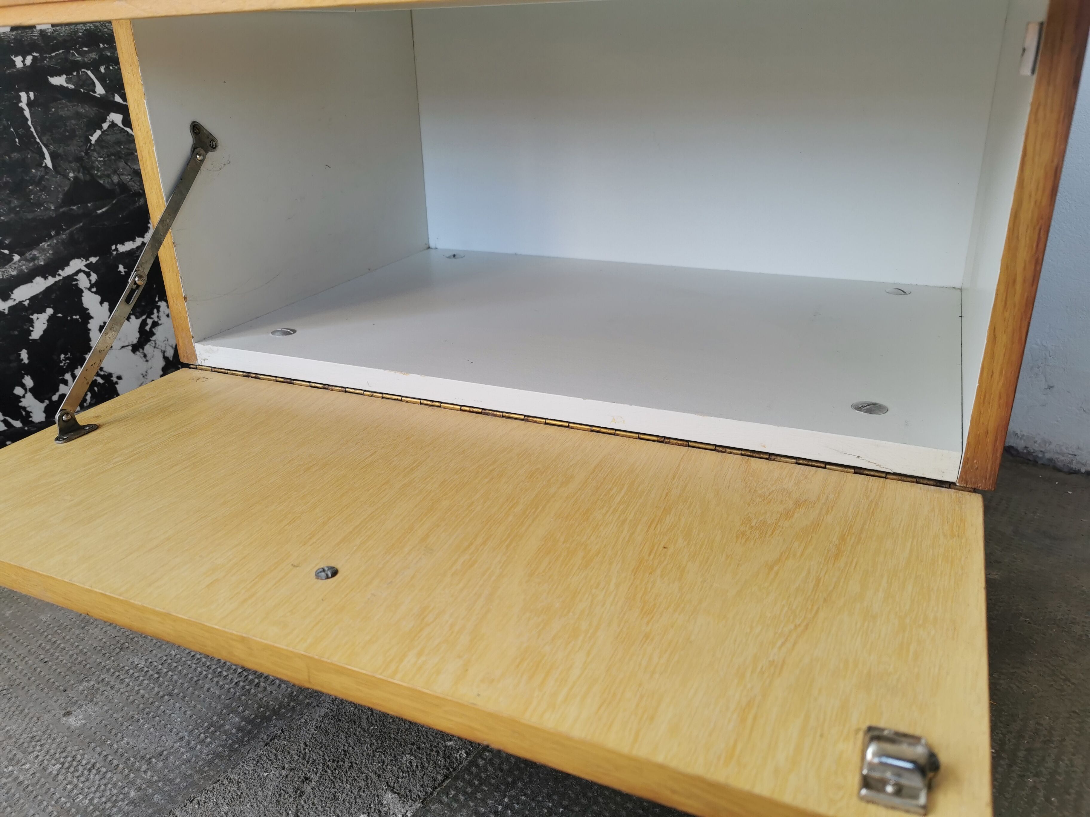 Vintage bedside 1970