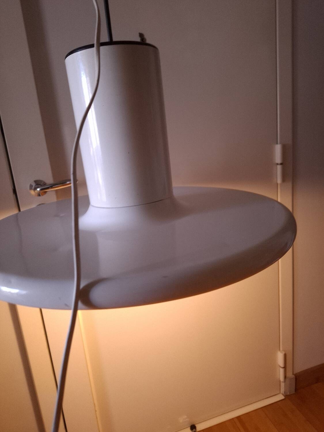 Vintage 70'S Pendolita Lita pendant light