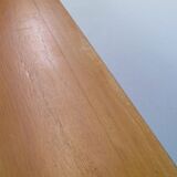 Solid elm coffee table