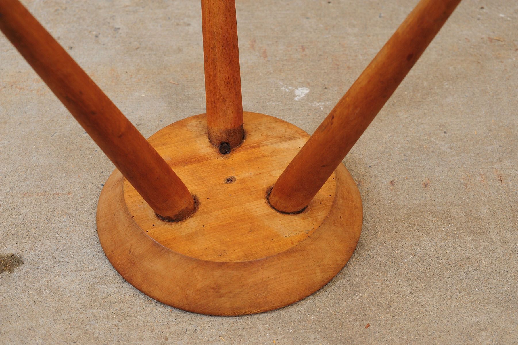 Stool by Úluv 1960s Czechoslovakia