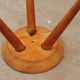Stool by Úluv 1960s Czechoslovakia