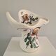 Corolla vase signed 1950