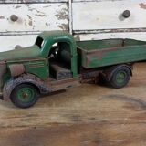 Antique toy - Vébé truck - Studebaker dump truck - Hutchinson