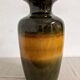 Vase XL en céramique vernissée des années 60/70 West Germany